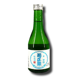 Sake kikumasamune junmai koujo